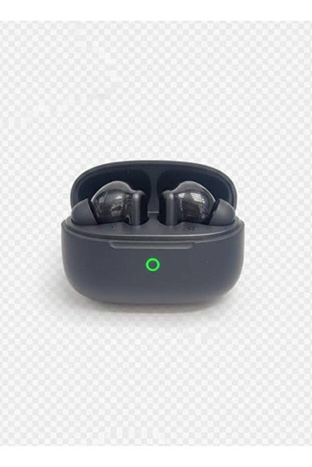 Nova Pods EN40 Wireless Earbuds, 36-Hour Playtime, EMC Noise Control, HiFi Sound Quality, Black