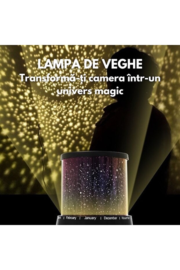 ® Night Light Projector - 2