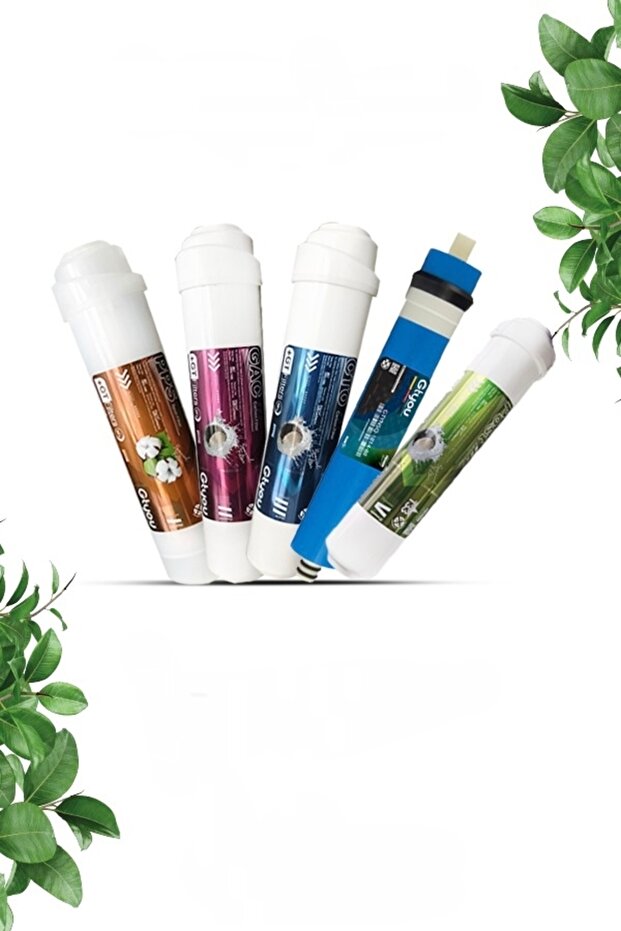 PLATİN seri 5li set