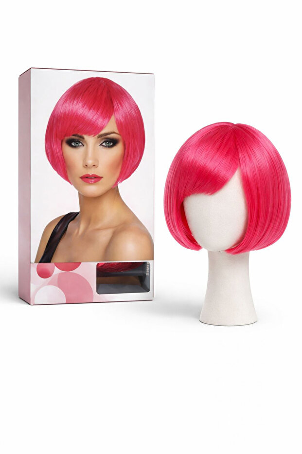 PERUK KÜT PEMBE - 1