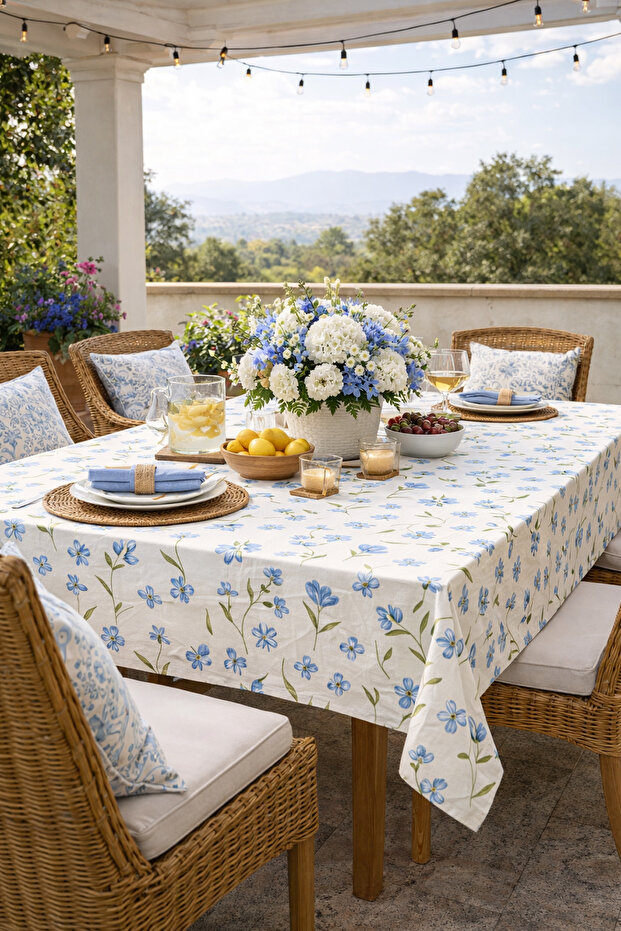 Tablecloth 6Emd7 - 1