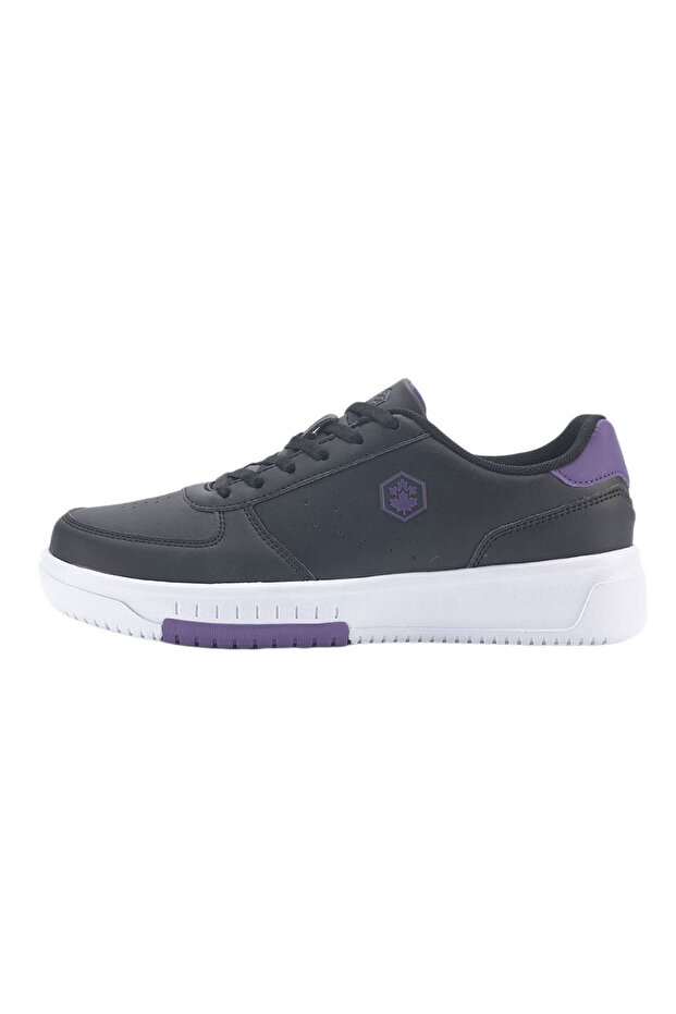 Sneakers Black Multi Women's Casual Shoes