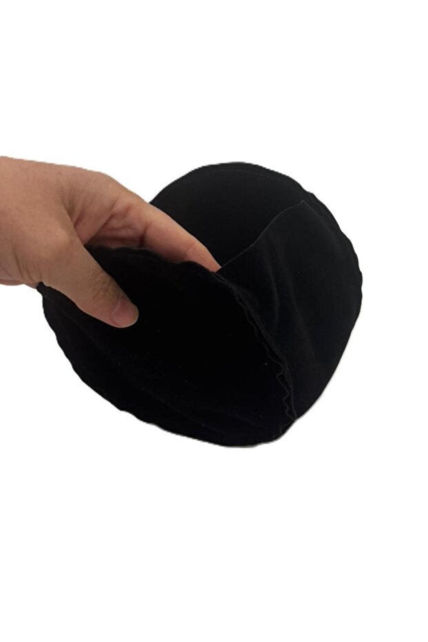 Round Evening Dress Bag Model Lining