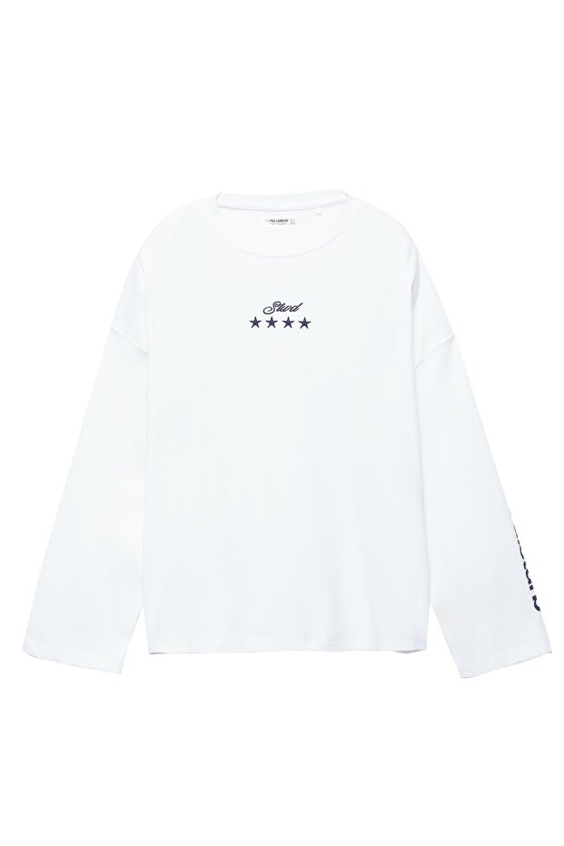 STWD yıldız tişört - 4