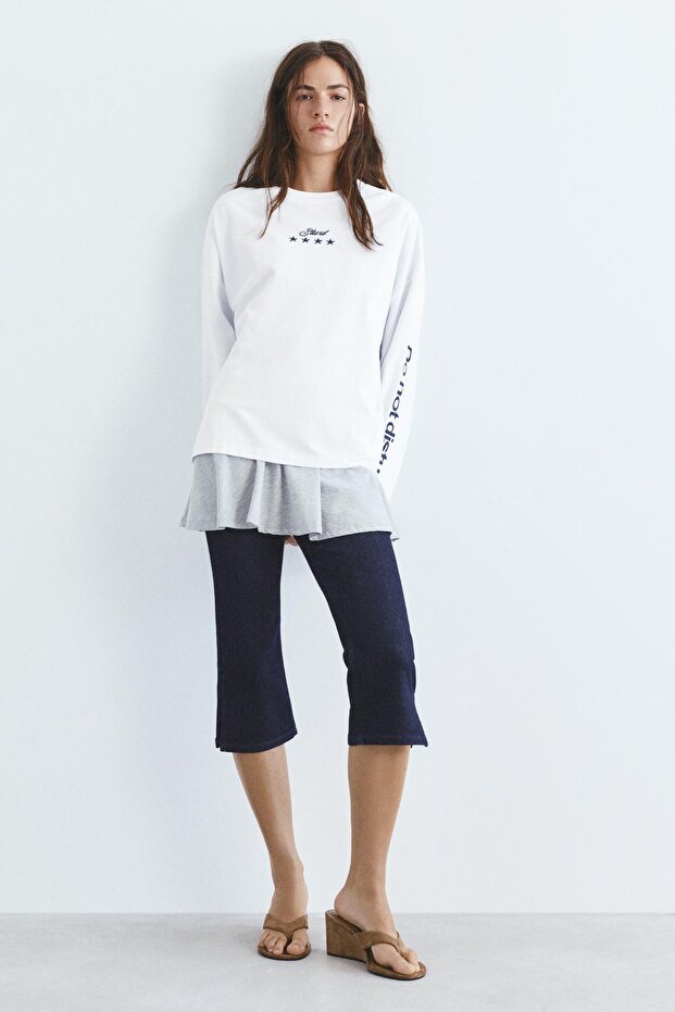 STWD yıldız tişört - 3