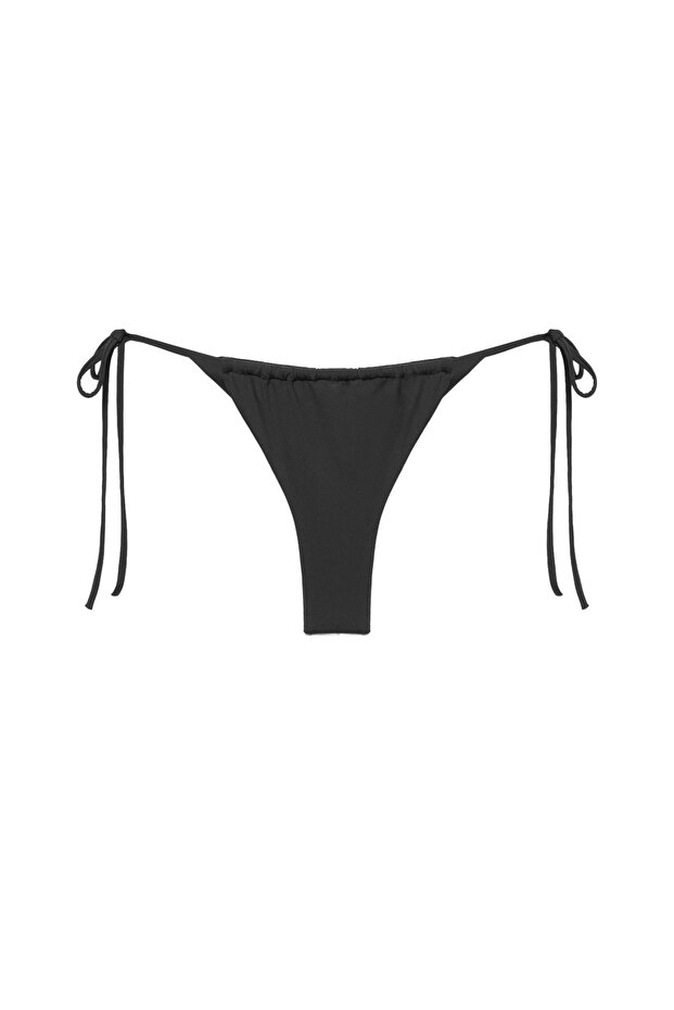 Büzgülü bikini altı - 2