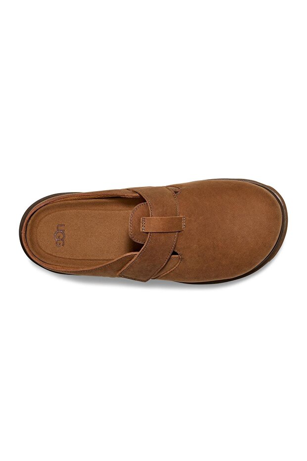 M SOLANO CLOG CHESTNUT (TABA) 1167653 - 5