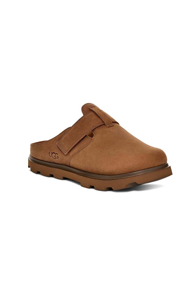 M SOLANO CLOG CHESTNUT (TABA) 1167653 - 2