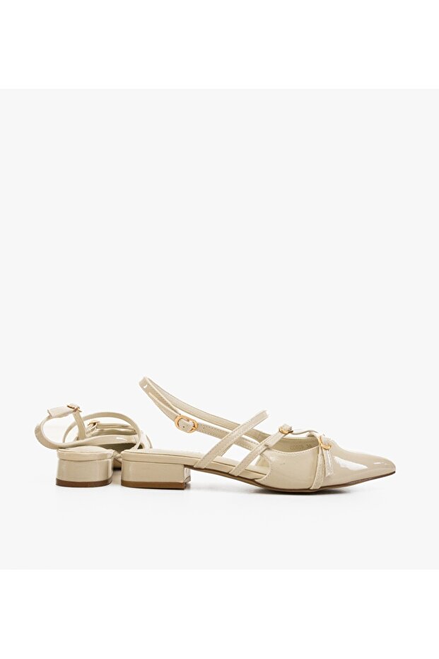 Balerini Mitra White - 8