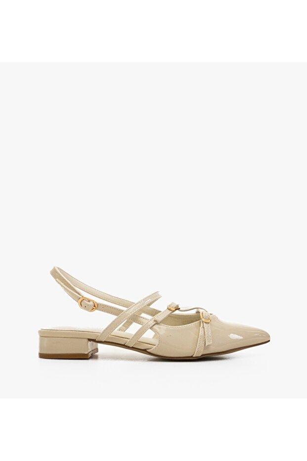 Balerini Mitra White - 6