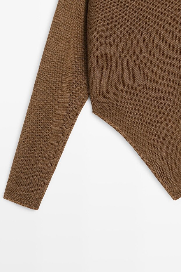 Asimetrik triko panço - 3