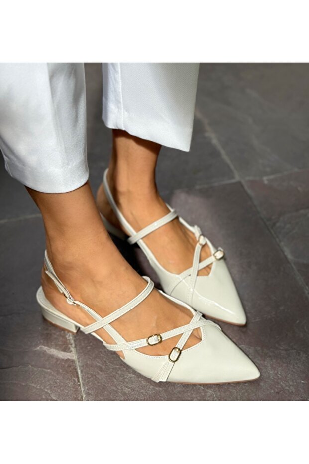 Balerini Mitra White - 2