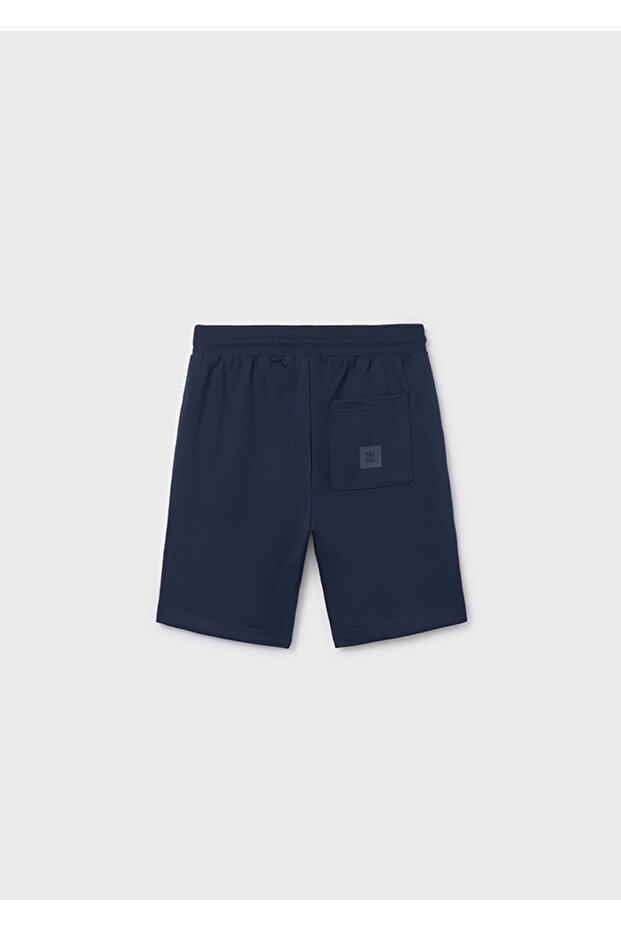 Boys' Combed Cotton Shorts - 2