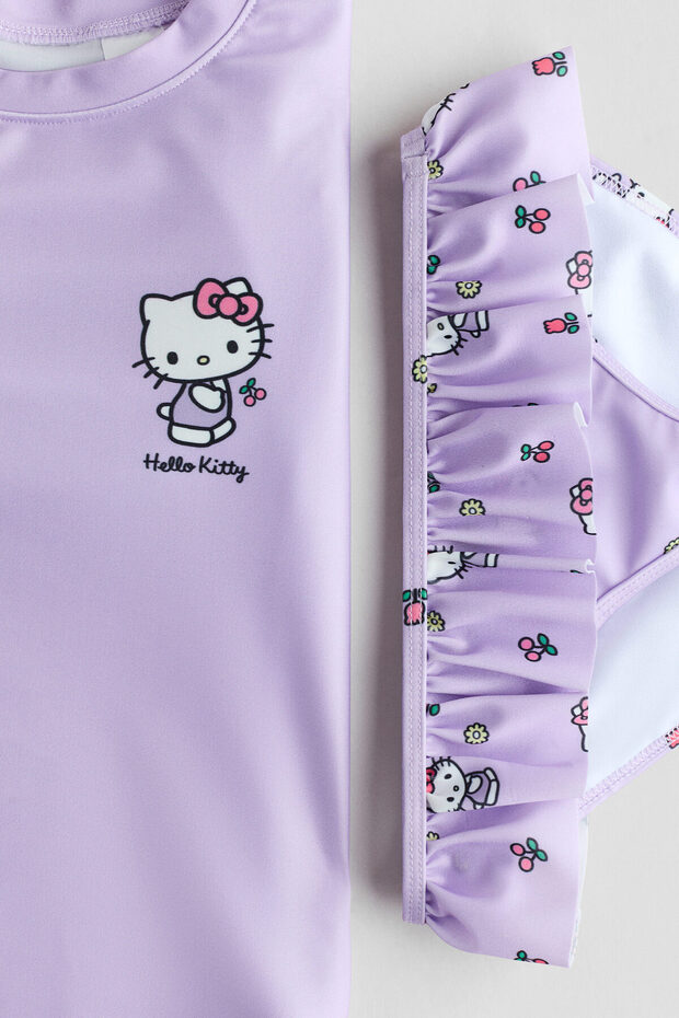 Baskılı Mayo Seti - 2