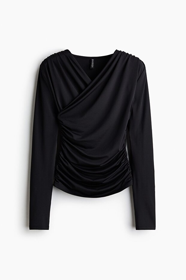 Drapeli Jarse Üst - 4