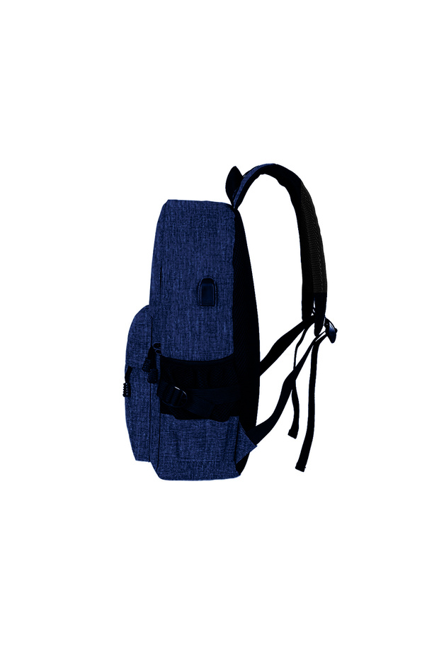 حقيبة حقيبة ظهر DZ-906 (أزرق داكن) - 2