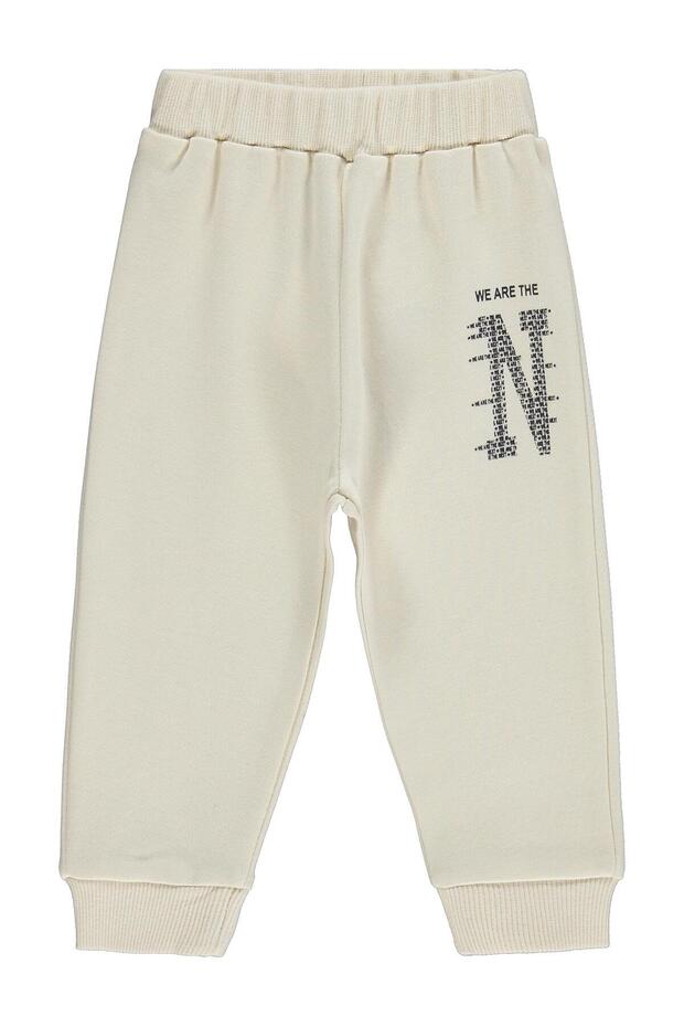 Next Printed 6-18 Months Single Bottom Baby - Ivory