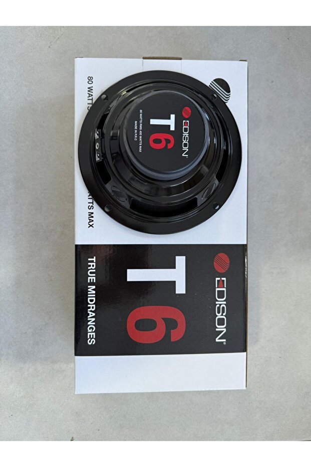 16 CM MİDRANGE 80 RMS - 3