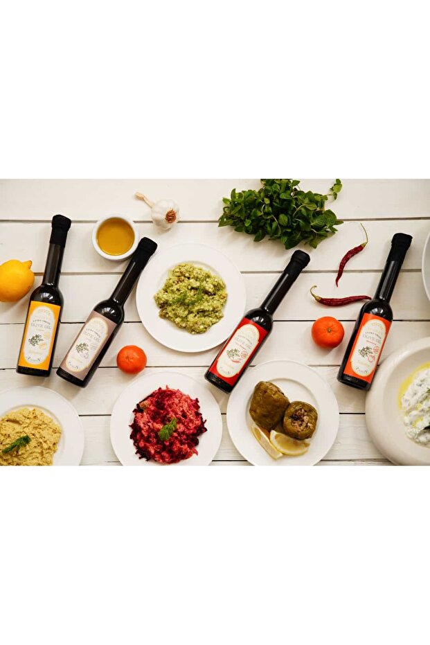 4'LÜ SELECTION SET - 2