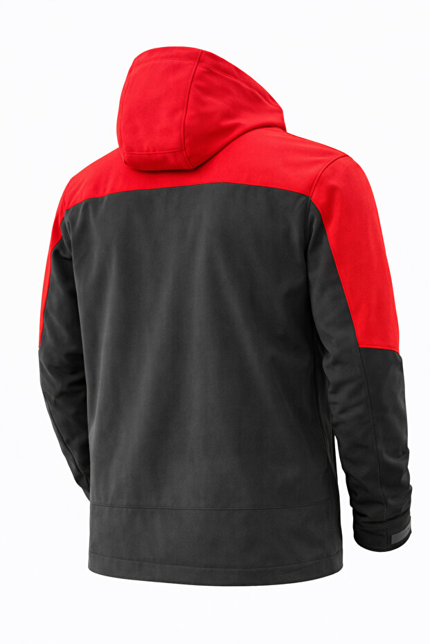 Jachetă softshell impermeabilă și rezistentă la vânt - 5