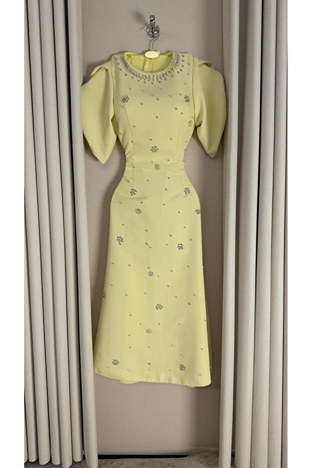 فستان فصوص - 1