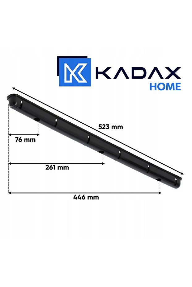 Bathroom Ceiling-Mounted Clothes Dryer 6 Bars 110cm Durable Solid - 4