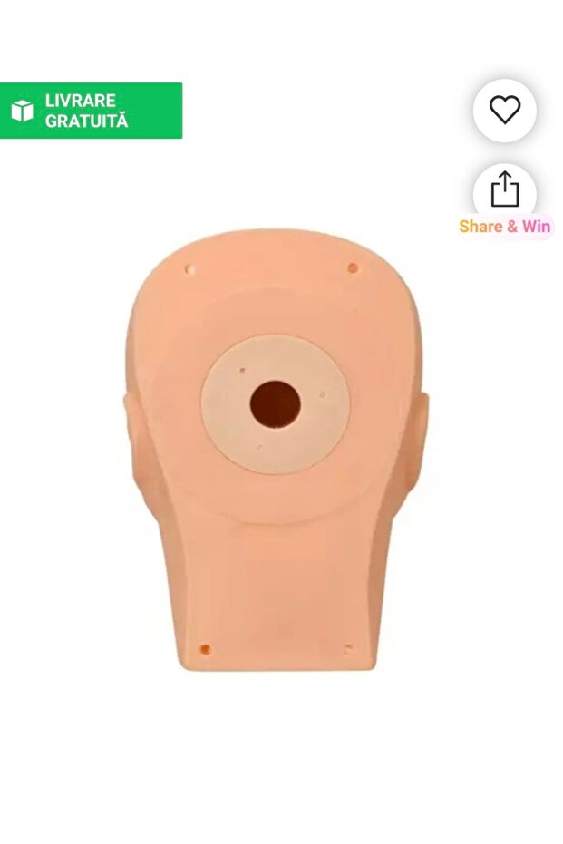 Eyelash work head - 4