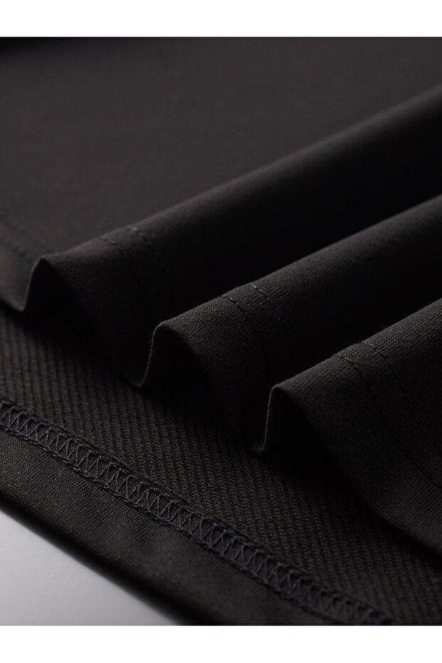 Rabbit Printed Oversized Shorts Set - 3