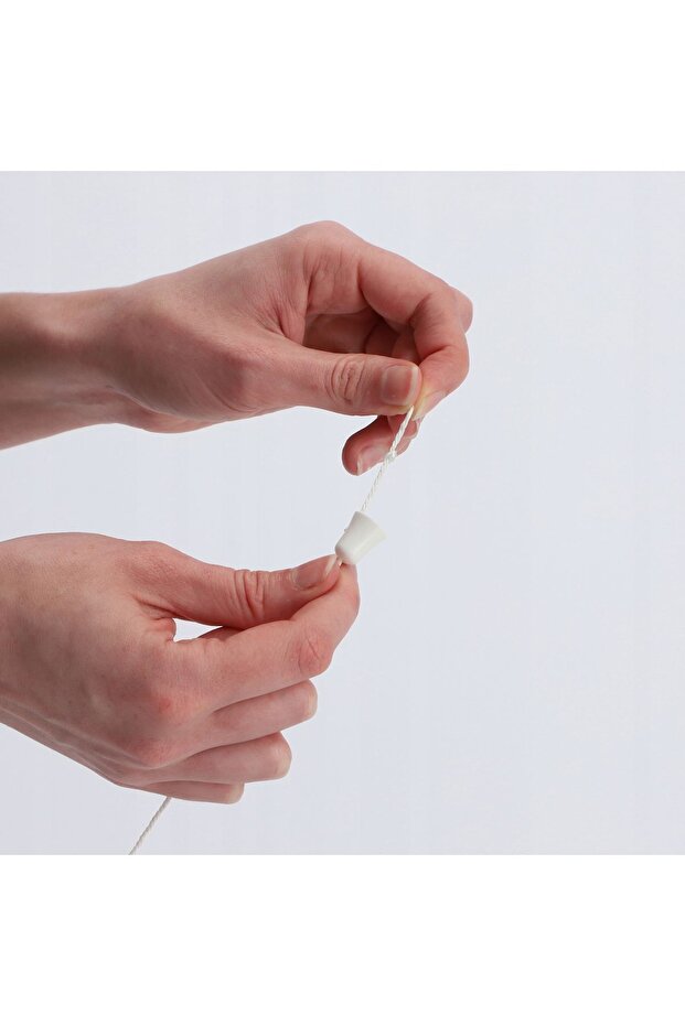 Bathroom Ceiling-Mounted Clothes Dryer 6 Bars 170cm Durable Solid - 8