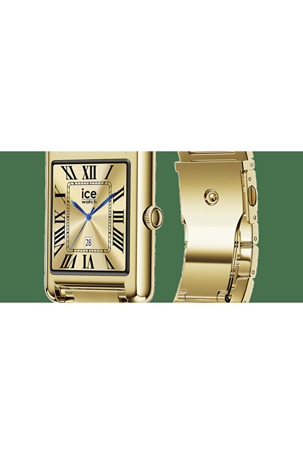 هاتف ذكي TKS 2.0 مستطيل الشكل 1.41 ذهبي - 2