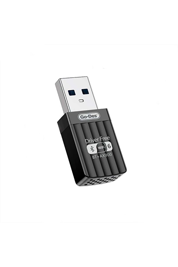 محول Go Des GD-BT118 ثنائي النطاق واي فاي - بلوتوث USB