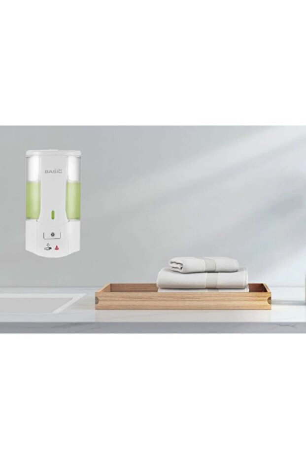 Basic Home Electric Soap Dispenser - 2