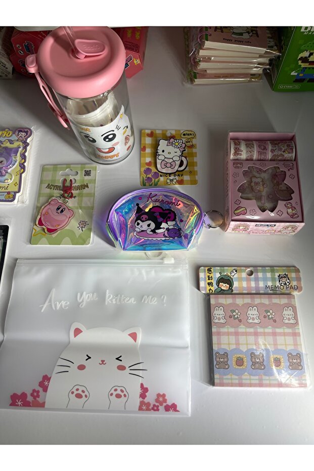 Doca Sevinli Set - 3