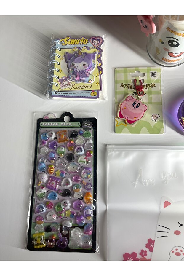 Doca Sevinli Set - 4