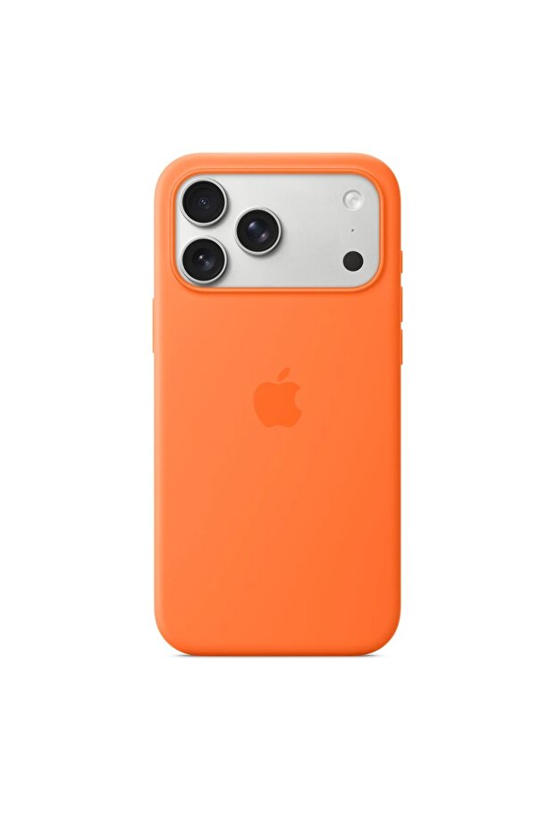 Silicone case for iPhone 17 pro max - 1