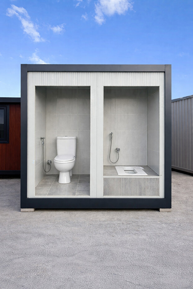 WC KABİN - 1
