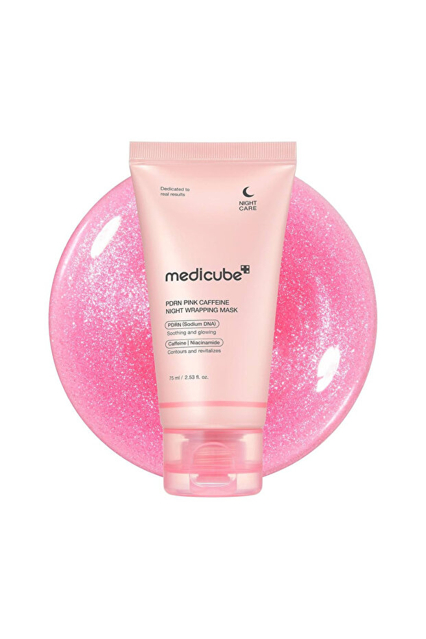 PDRN Caffeine Wrapping Mask - 75 ml