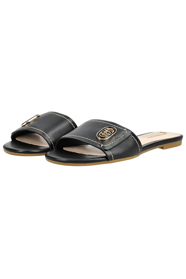 Papuci slip-on - 3