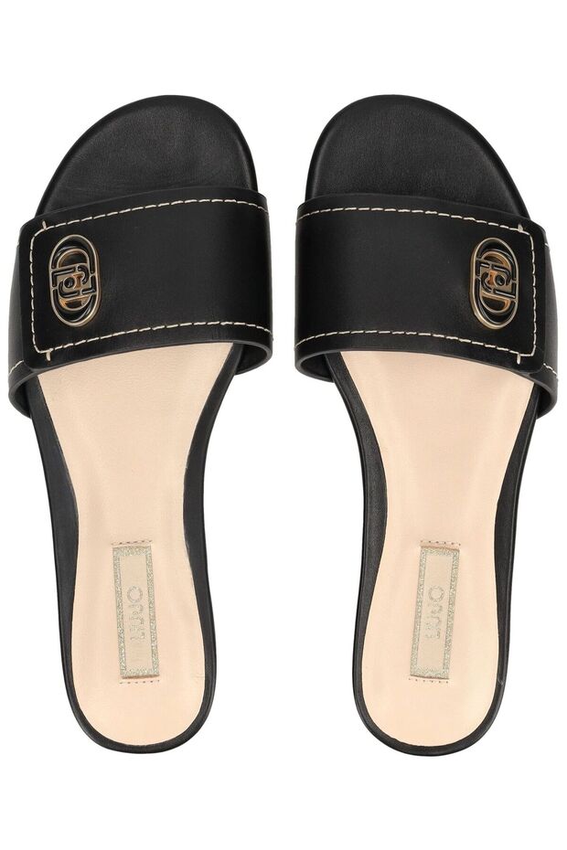 Papuci slip-on - 6