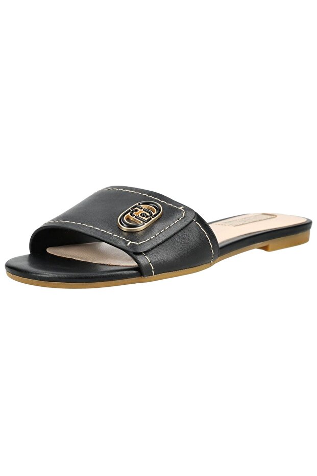 Papuci slip-on - 1