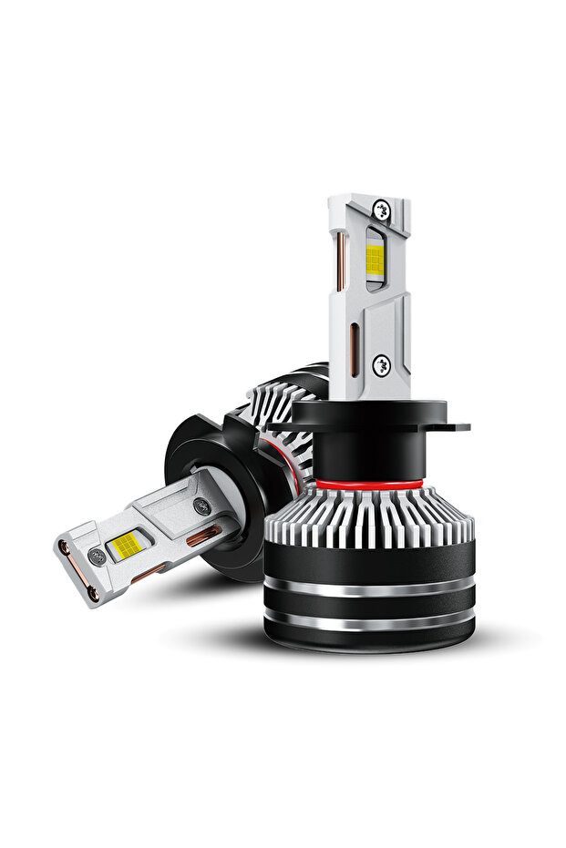 2PCS H7 160W Powerful 2PCS LED Headlight Bulbs H1 H7 H11 H8 9005 HB3 9006 HB4 9012 HIR2 H4 6000K 12V