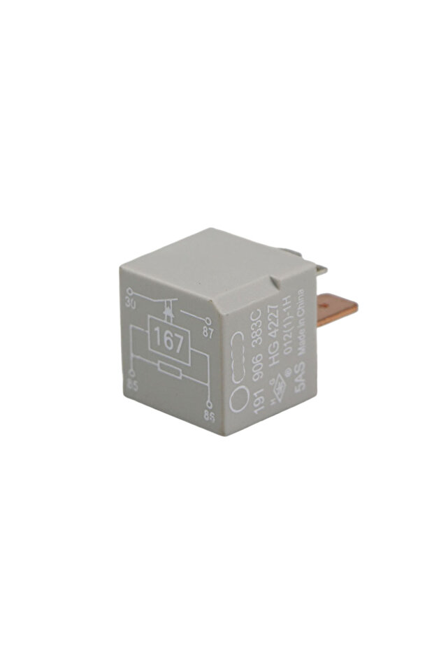 #167 191906383C Fuel Pump Relay For VW Golf 1986-2013 MK2-MK6 Passat Jetta Touareg For AUDI A4 2...