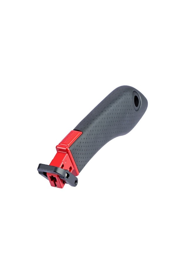 1pcs 1PCS Universal for Handle Plastic Comfort-Grip Handle Saw Ruler Handle Anti-Slip Portable Inter