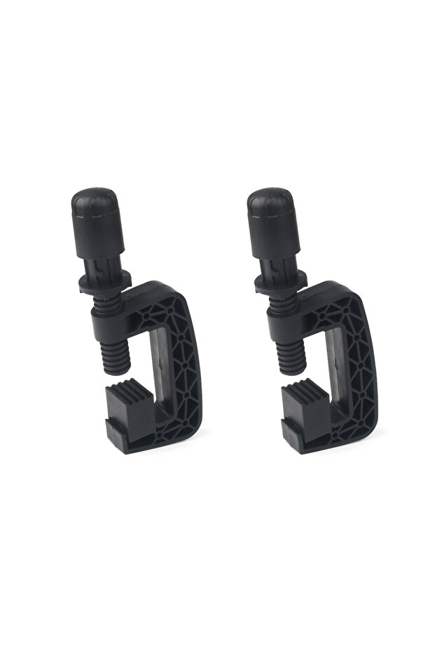2Pcs Steering Wheel System Fixing Clamp For Logitech G25 G27 G29 G920 G923 Driving Force GT Steering