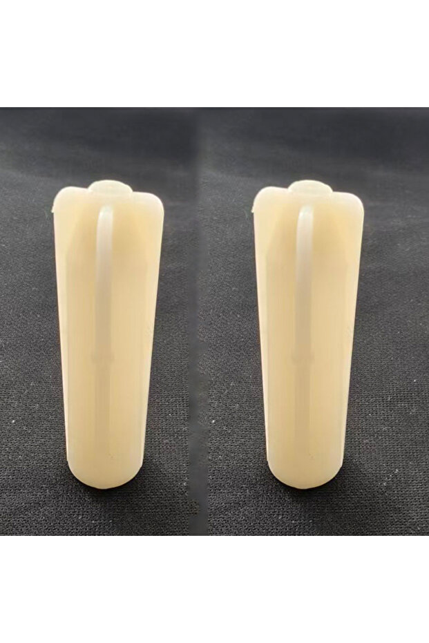 2X 2Pcs Gear Shift Knob Sleeve Adapter Lever For Renault For Nissan Terrano NV250 For Dacia Logan D