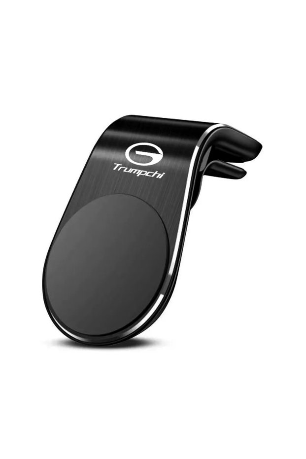 Black Magnet Phone Holder GPS Stand Air Vent Clip Car Accessories For GAC MOTOR Trumpchi GS4 GS5 GS8