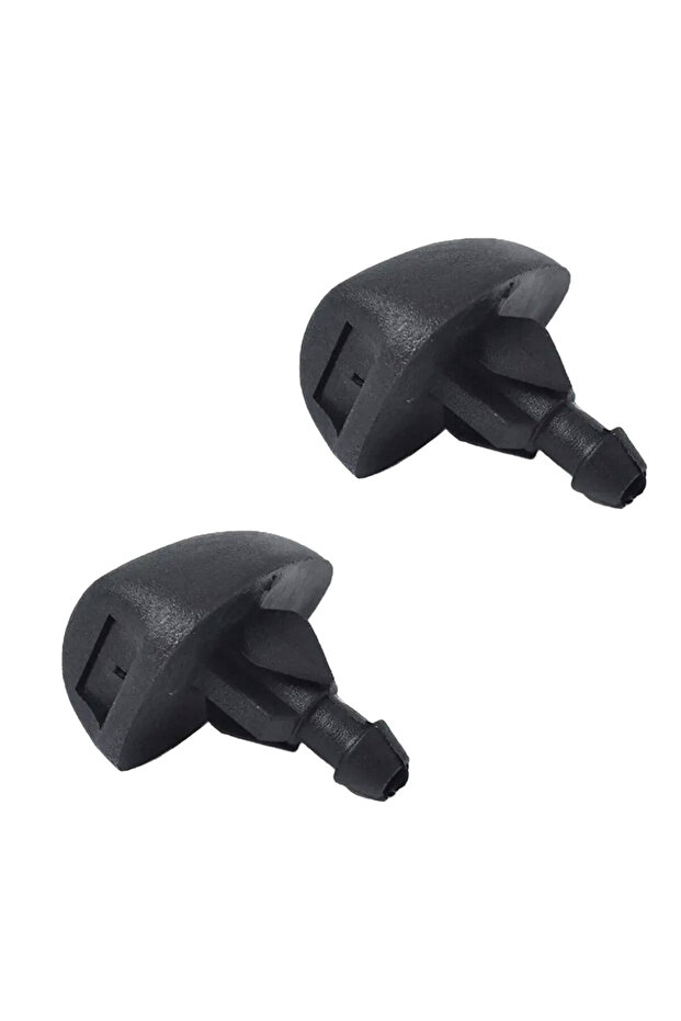 2pcs 2pcs Front Windshield Wiper Washer Jet Nozzle for Peugeot 106 205 207 306 307 308 for Citroen C
