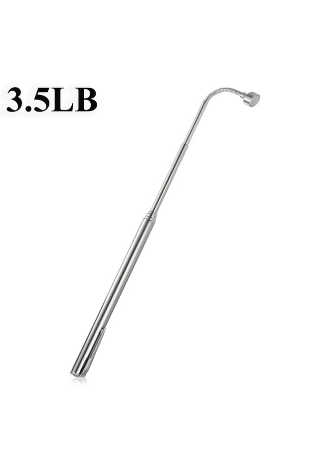 3.5LB flexible Telescopic Magnetic Pen Portable Metalworking Handy Tool Magnet Capacity for Picking