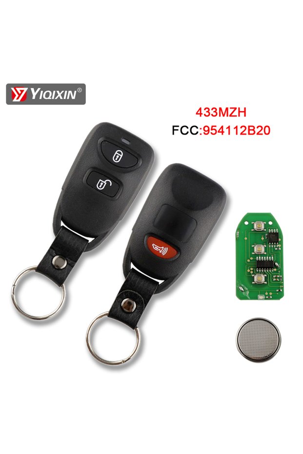 433Mhz Remote Car Key For Hyundai Tucson Atos Sonata Santa Fe Elantra Accent Trajet IX35 Eagle 20...