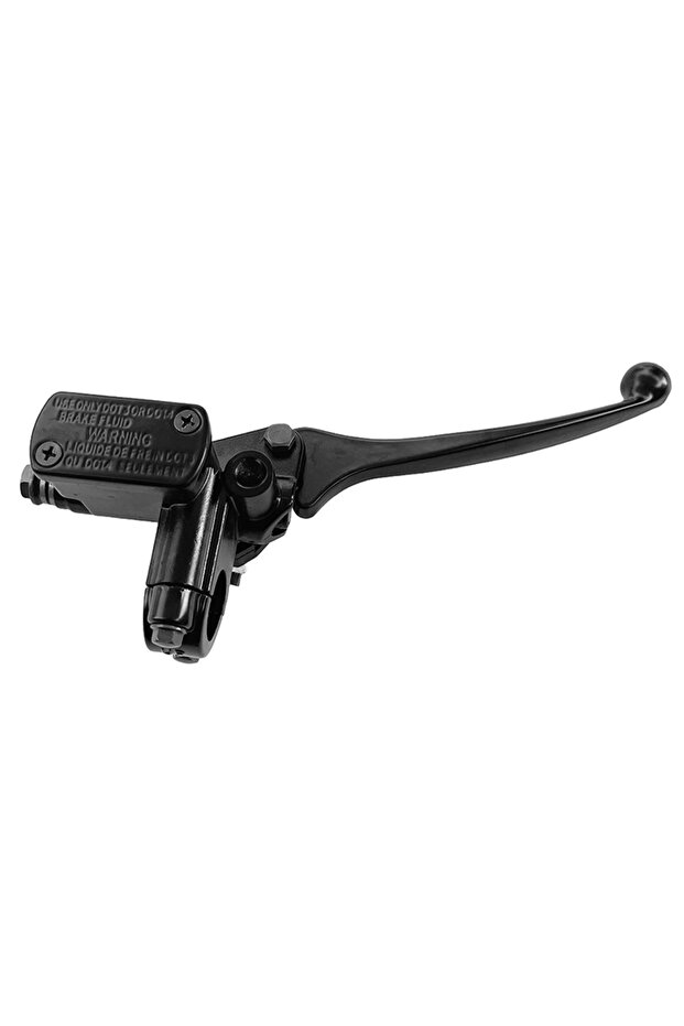 RIGHT Motorcycle Brake Master Cylinder Hydraulic Lever Pump For Dirt Pit Bike ATV Quad Moped Scoote